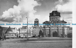 R154104 Gdansk. Plac I Maja. J. Uklejewski. Ruch - Monde