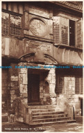 R152178 York. Inner Porch. St. Williams College. Walter Scott. RP - Monde