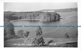 R154107 Kartuzy Widok Z Grzybna. Perszon - Monde