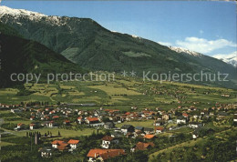 72394587 Naturns Gesamtansicht Mit Alpenpanorama Naturns - Other & Unclassified