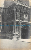 R152183 Old Postcard. Cathedral - Monde