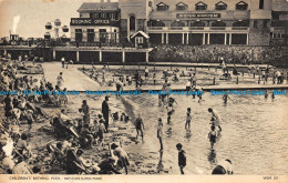 R154112 Childrens Bathing Pool. Weston Super Mare. Jarrold - World