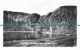 R154114 Helvellyn Striding Edge And Red Tarn. Reeds Raven - Monde