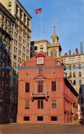 R152912 Old State House. Boston. Fred Jellison - World