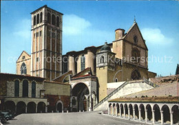 72394474 Assisi Umbria Basilica Di San Francesco Basilika Firenze - Other & Unclassified