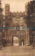 R152917 Cambridge. Trinity College Great Gate. Frith - World