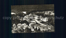 72394441 Arolsen Bad Schloss Fliegeraufnahme Arolsen - Bad Arolsen