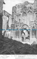 R152197 Arras. Portail De L Eglise Saint Jean Baptiste Et Cote Lateral - World