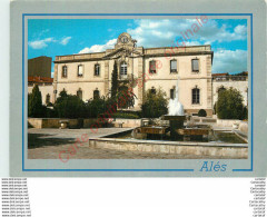 30.  ALES .  L'Hôtel De Ville . - Alès