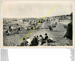 80.  CAYEUX Sur MER .  Vue Générale De La Plage . - Cayeux Sur Mer