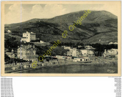 66.  BANYULS Sur MER . Vue Panoramique . - Banyuls Sur Mer