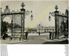 54. NANCY .  Place Stanislas . - Nancy