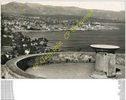 06.  ANTIBES .  Vue Générale Prise De La Garoupe . - Autres & Non Classés