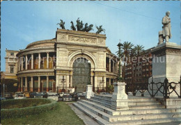 72394356 Palermo Sicilia Politeama Theater  Firenze - Other & Unclassified