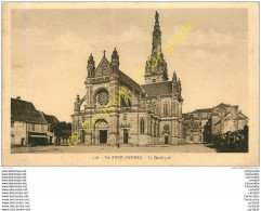 56. SAINTE ANNE D'AURAY . La Basilique . - Sainte Anne D'Auray