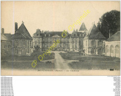 51.  MONTMIRAIL .  Le Chateau . - Montmirail