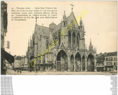 10.  TROYES .  Eglise Saint Urbain . - Troyes