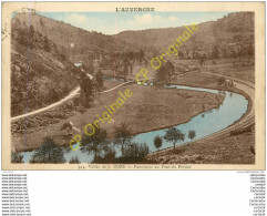 63.  Vallée De La DORE .  Panorama Au Pont Du Perrier . - Other & Unclassified