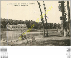 61.  BAGNOLES DE L'ORNE .  Vue Sur Le Casino Du Lac . - Bagnoles De L'Orne