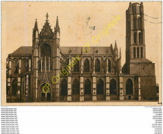 87.  LIMOGES .  La Cathédrale . - Limoges