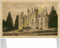 TESSE LA MADELEINE . Le Chateau De La Roche Bagnoles . - Andere & Zonder Classificatie