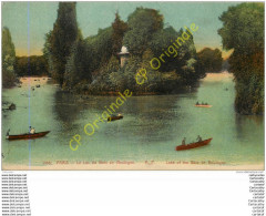 75. PARIS .  Le Lac Du Bois De Boulogne . - Andere & Zonder Classificatie