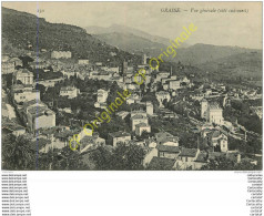 06.  GRASSE .  Vue Générale Coté Sud-ouest . - Grasse