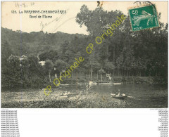 94.  LA VARENNE CHENNEVIERES .  Bord De Marne . - Chennevieres Sur Marne