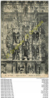 01. BOURG .  Eglise De Brou . Retable En Marbre . - Brou - Iglesia