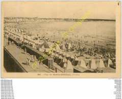 85.  Plage Des SABLES D'OLONNE . - Sables D'Olonne