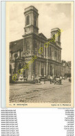 25.  BESANCON .  Eglise De La Madeleine . - Besancon