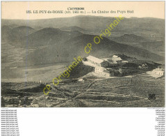 63.  LE PUY DE DOME .  La Chaine Des Puys Sud . - Autres & Non Classés