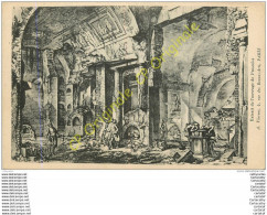 Extrait De L'ouvrage De PIRANESI .  A. VINCENT 4 Rue Des Beaux Arts PARIS . - Andere & Zonder Classificatie