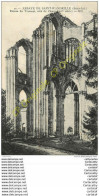 76.  Abbaye De SAINT WANDRILLE .  Ruines Du Transept Coté Du Choeur . - Saint-Wandrille-Rançon