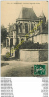 60.  COMPIEGNE .  Abside De L'église St-Antoine . - Compiegne