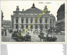 PARIS .  L'Opéra . - Other & Unclassified