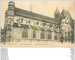 60.  COMPIEGNE . Eglise St-Antoine . - Compiegne