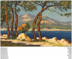 06.  MENTON .  Vue Du Cap Martin .  ( A. QUERTANT ) . - Menton