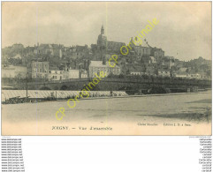 89.  JOIGNY .  Vue D'ensemble . - Joigny