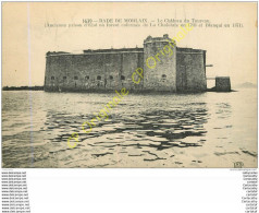 29.  RADE DE MORLAIX .  Le Château Du Taureau . - Morlaix