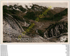 73.  COL DE L'ISERAN .  Route De BONNEVAL Sur ARC L'ALBARON . - Altri & Non Classificati