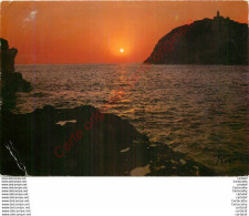 La CORSE Inoubliable .  Coucher De Soleil . - Other & Unclassified