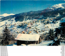 73.  MERIBEL . Depuis Les Pentes De La Tougnette . - Other & Unclassified