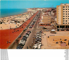 62.  BERCK PLAGE .  La Plage Et L'Esplanade . - Berck