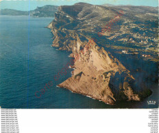 13.  LA CIOTAT .  Vue Aérienne Du Massif De Subeyron . Le Bec De L'Aigle ... - La Ciotat