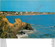 85.  BRETIGNOLLES SUR MER .  La Plage De La Parée Rpise De La Côte De La Saulzaie . - Bretignolles Sur Mer