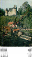 24. Gorges De L'AUVEZERE . Château De SAVIGNAC LEDRIER .  PERIGORD PITTORESQUE . - Autres & Non Classés