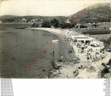 83.  AGAY . La Plage De La Baumettte .  La Corniche D'Or . - Autres & Non Classés