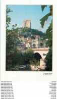 26.  CREST .  Le Donjon . - Crest