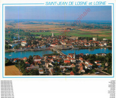 21.  SAINT JEAN DE LOSNE  Et LOSNE . - Andere & Zonder Classificatie